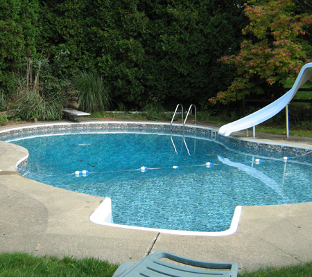 Above Ground Pools in Brookfield, CT - Nejame & Sons