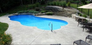 Inground Pools in Brookfield, CT - Nejame & Sons