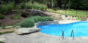 Inground Pools in Brewster, NY - Nejame & Sons