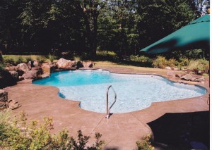 Inground Pools in Danbury, CT - Nejame & Sons