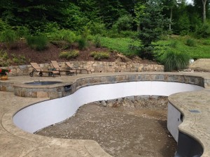 Inground Pools in Newtown, CT - Nejame & Sons