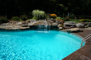 Inground Pools in Ridgefield, CT - Nejame & Sons