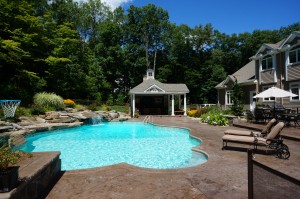 Inground Pools in Brewster, NY - Nejame & Sons