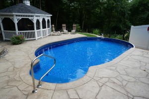 Above Ground Pools in Ridgefield, CT - Nejame & Sons